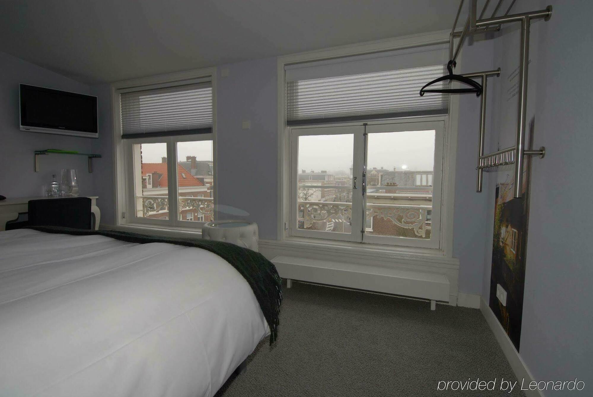Stadsvilla Hotel Mozaic Den Haag Habitación foto